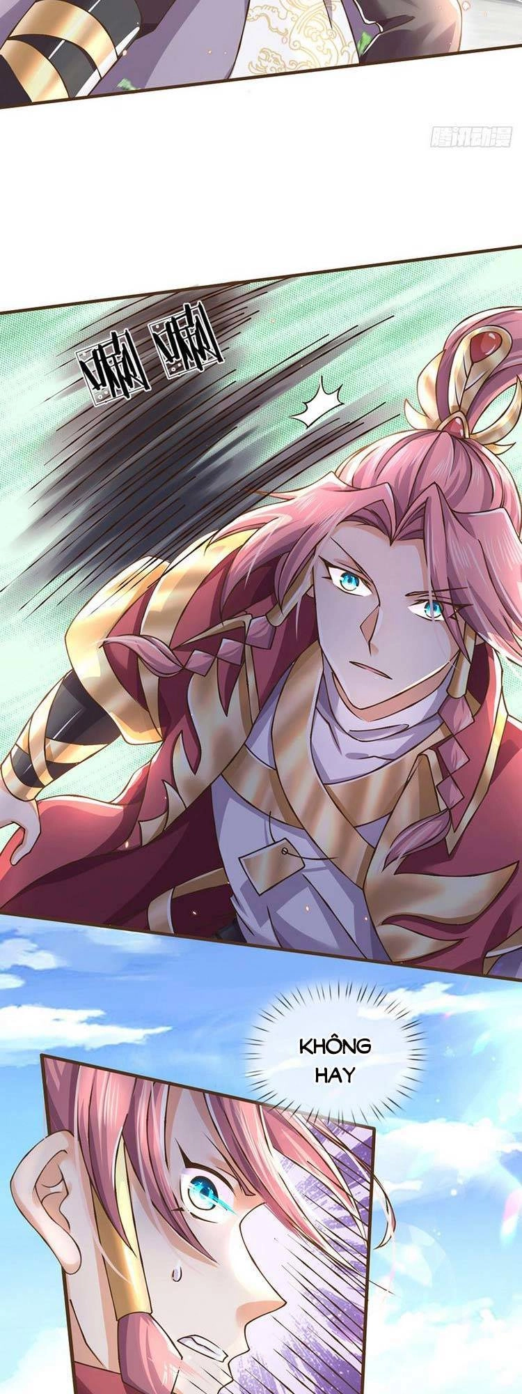 Lựa Chọn Thần Cấp: Ta Không Theo Sáo Lộ Mạnh Lên Chapter 21 - 12