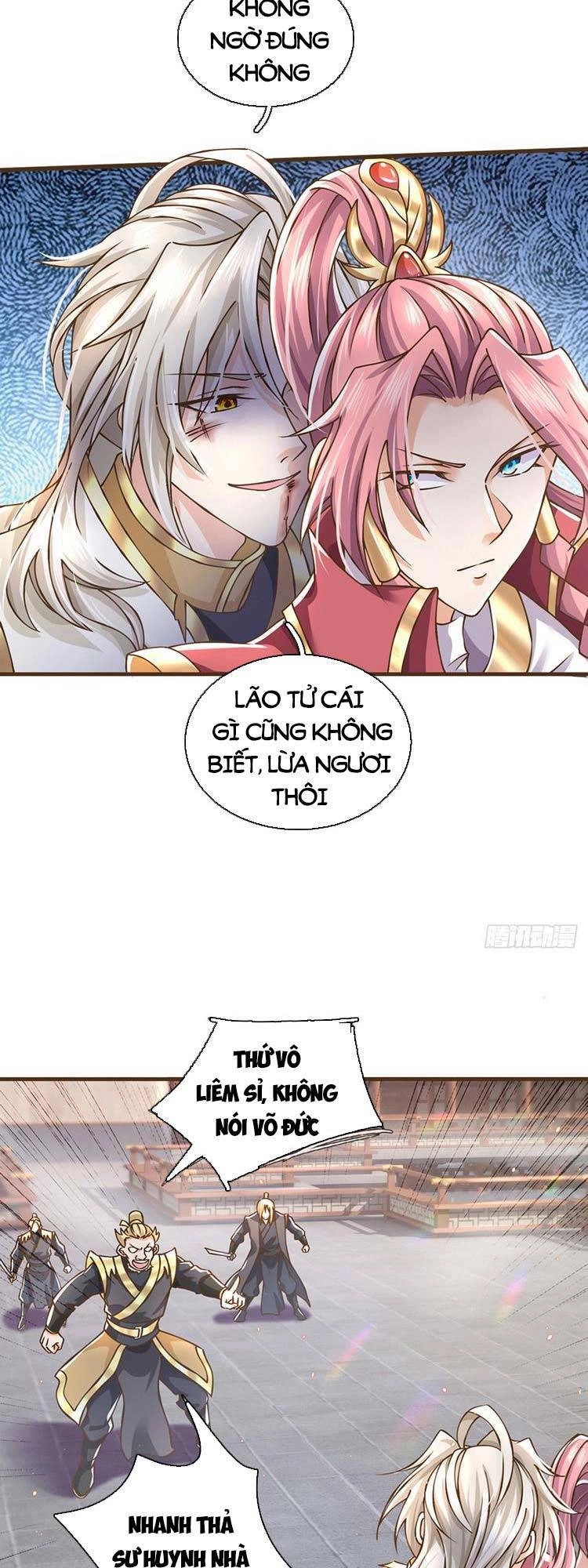 Lựa Chọn Thần Cấp: Ta Không Theo Sáo Lộ Mạnh Lên Chapter 21 - 14