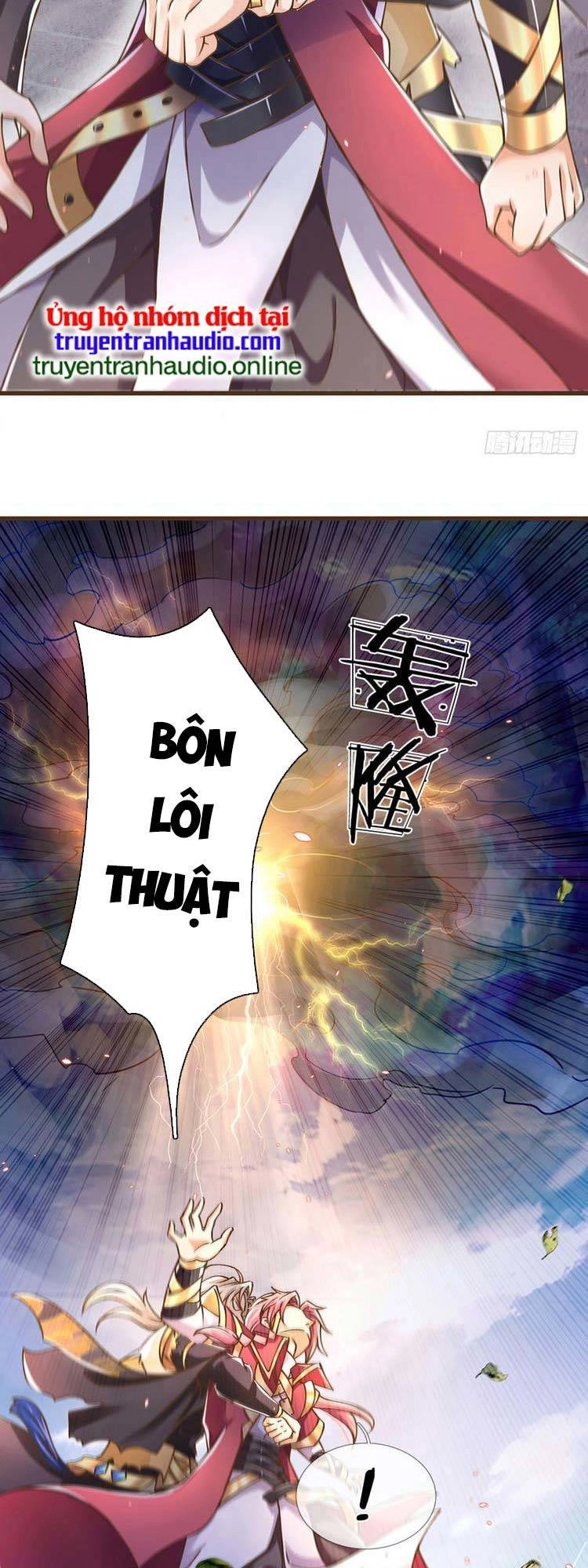 Lựa Chọn Thần Cấp: Ta Không Theo Sáo Lộ Mạnh Lên Chapter 22 - 3