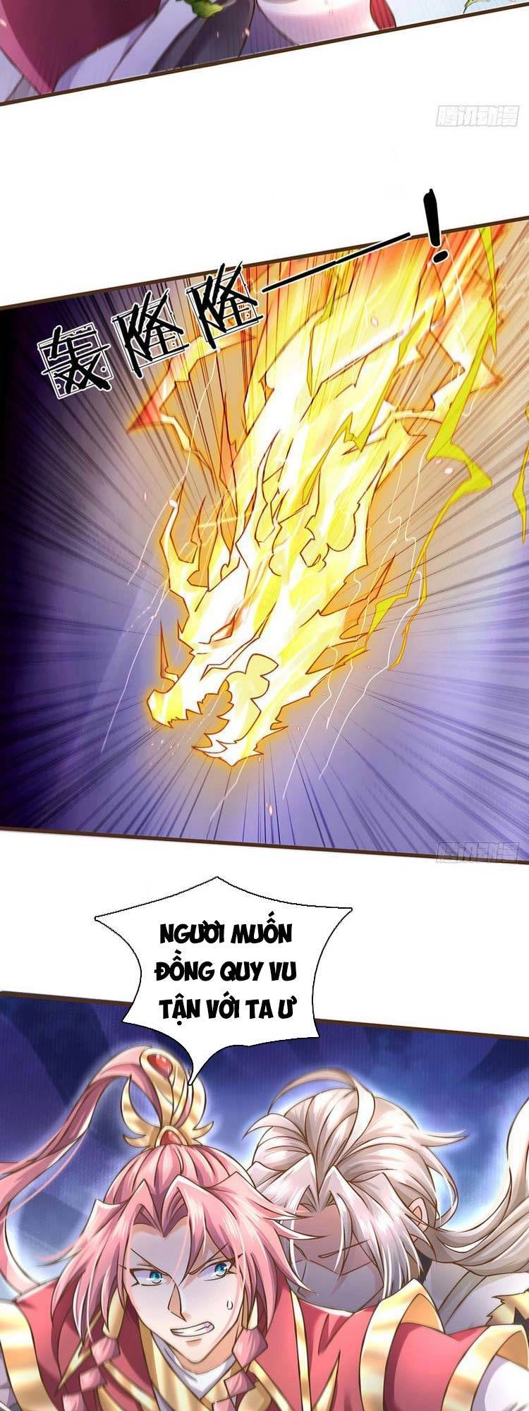 Lựa Chọn Thần Cấp: Ta Không Theo Sáo Lộ Mạnh Lên Chapter 22 - 4