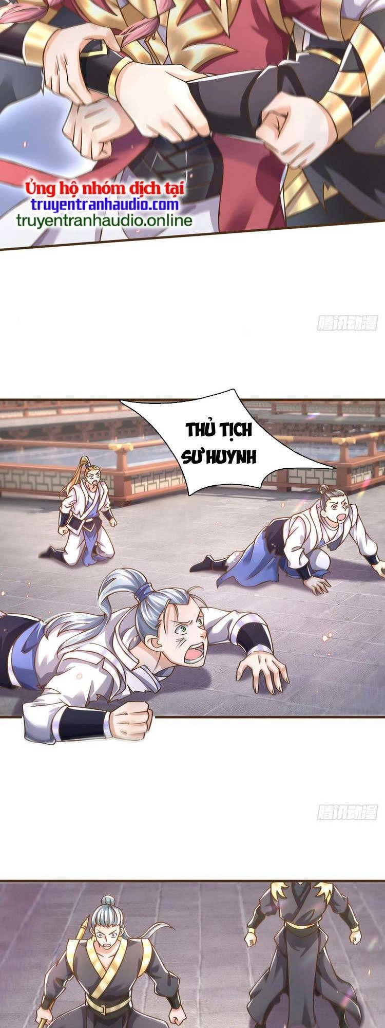 Lựa Chọn Thần Cấp: Ta Không Theo Sáo Lộ Mạnh Lên Chapter 22 - 5