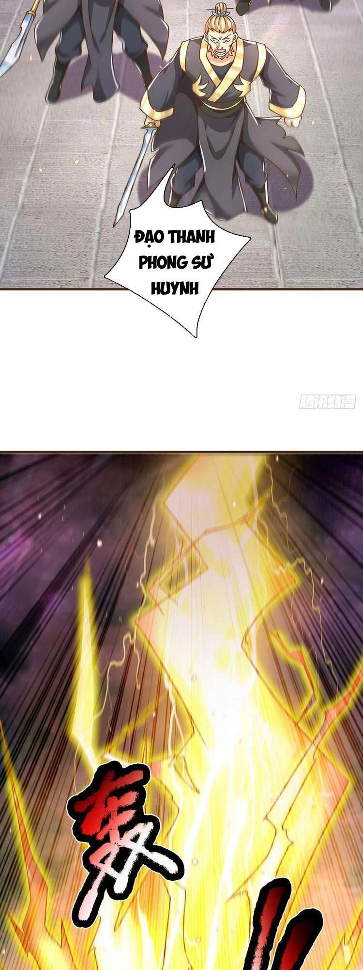 Lựa Chọn Thần Cấp: Ta Không Theo Sáo Lộ Mạnh Lên Chapter 22 - 6