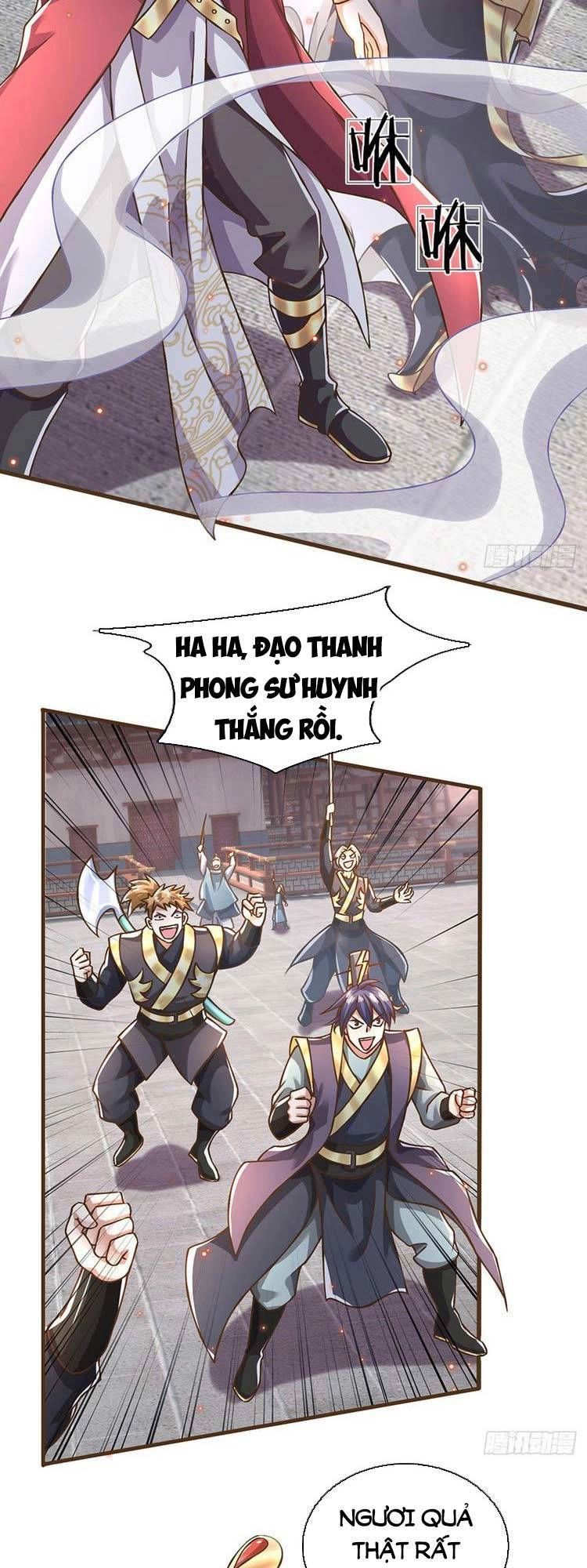 Lựa Chọn Thần Cấp: Ta Không Theo Sáo Lộ Mạnh Lên Chapter 22 - 10