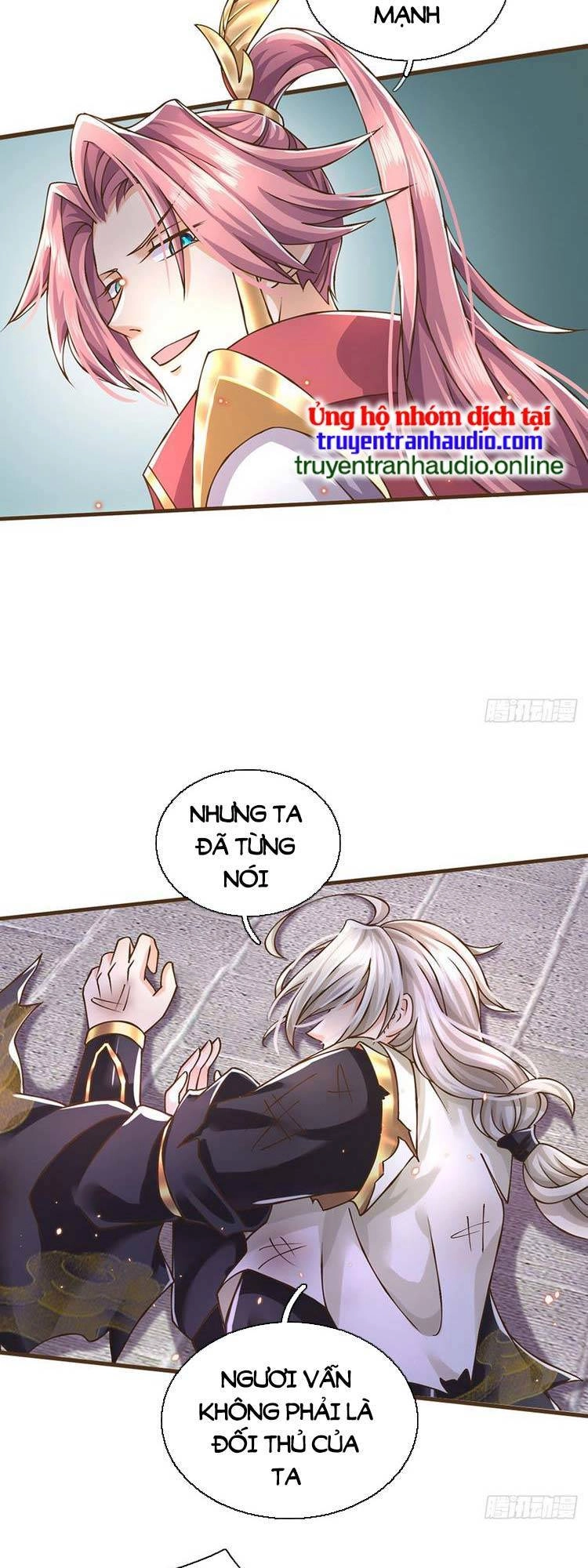 Lựa Chọn Thần Cấp: Ta Không Theo Sáo Lộ Mạnh Lên Chapter 22 - 11