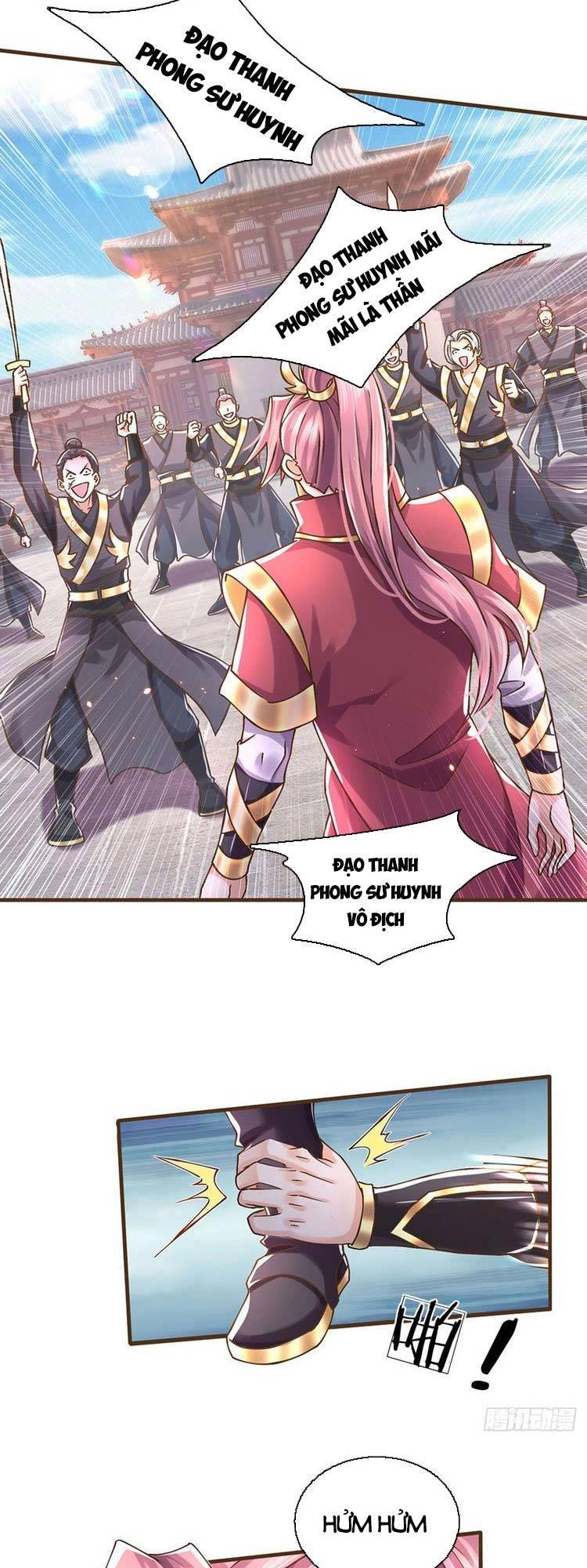 Lựa Chọn Thần Cấp: Ta Không Theo Sáo Lộ Mạnh Lên Chapter 22 - 12