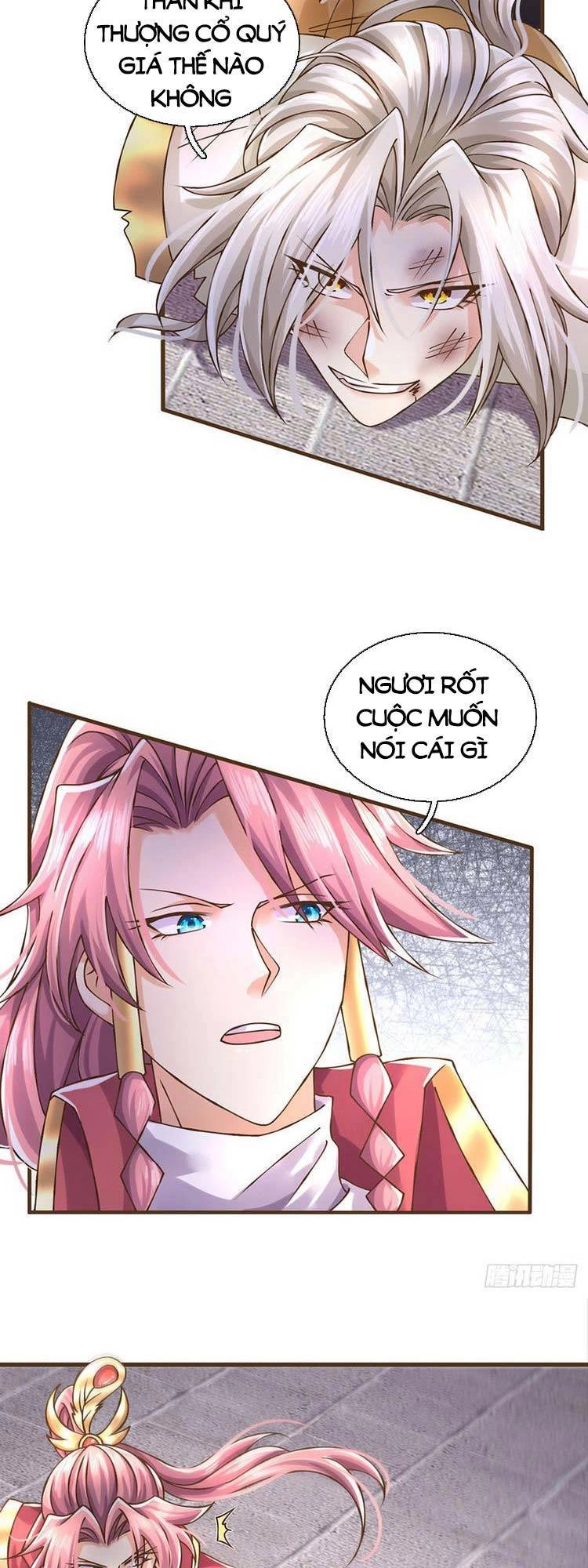 Lựa Chọn Thần Cấp: Ta Không Theo Sáo Lộ Mạnh Lên Chapter 22 - 14