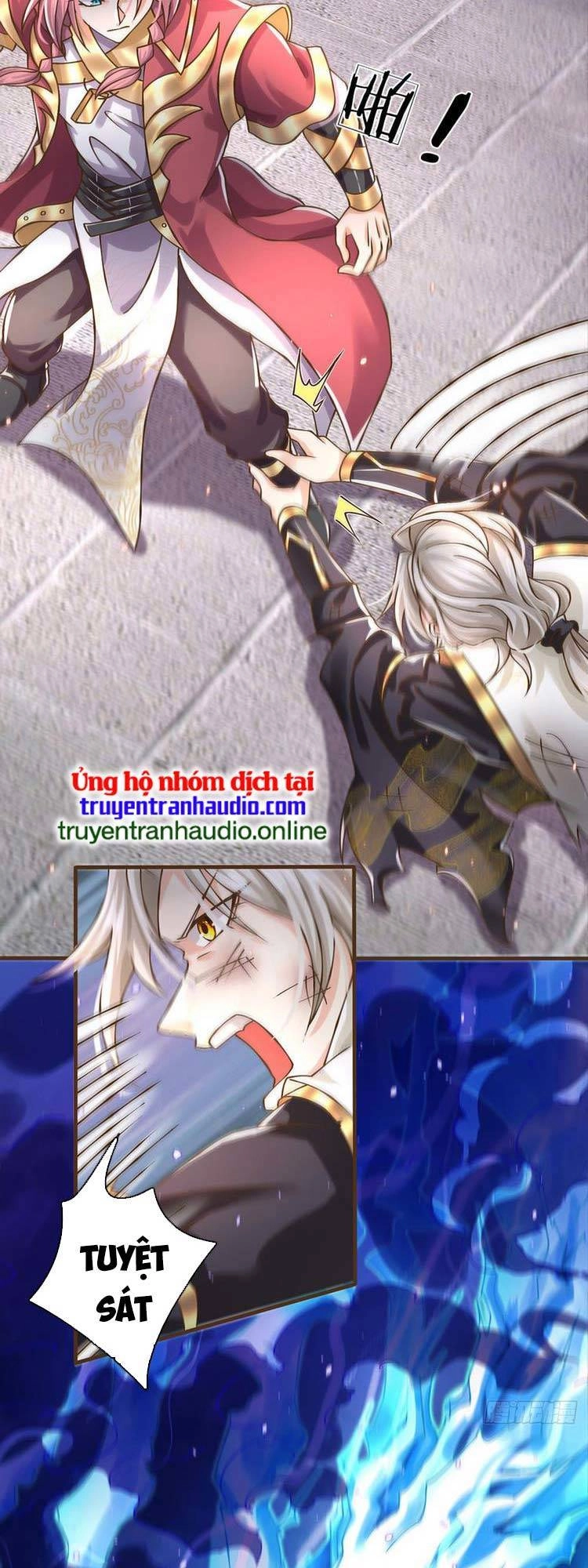 Lựa Chọn Thần Cấp: Ta Không Theo Sáo Lộ Mạnh Lên Chapter 22 - 15