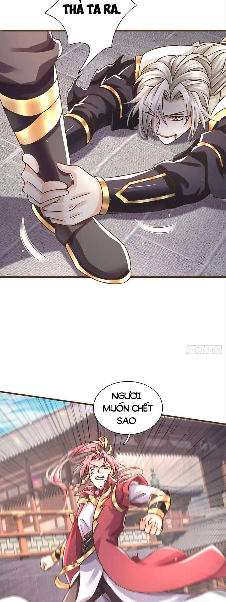 Lựa Chọn Thần Cấp: Ta Không Theo Sáo Lộ Mạnh Lên Chapter 22 - 18