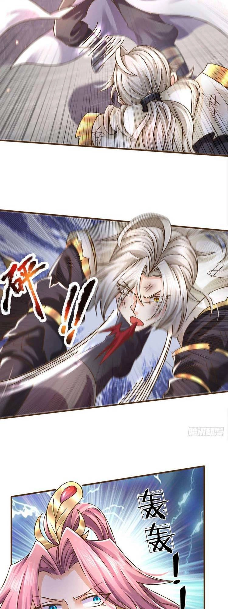 Lựa Chọn Thần Cấp: Ta Không Theo Sáo Lộ Mạnh Lên Chapter 22 - 19