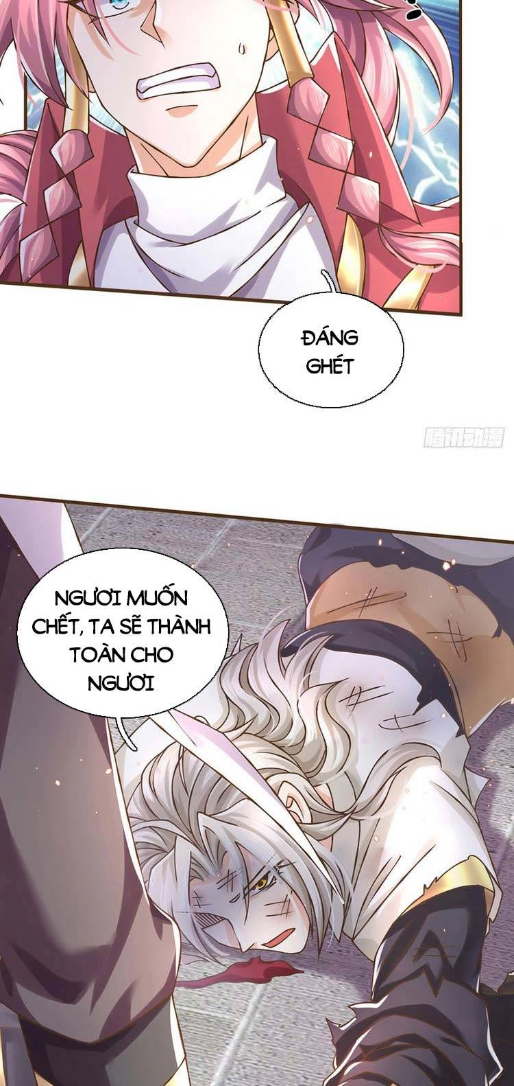 Lựa Chọn Thần Cấp: Ta Không Theo Sáo Lộ Mạnh Lên Chapter 22 - 20