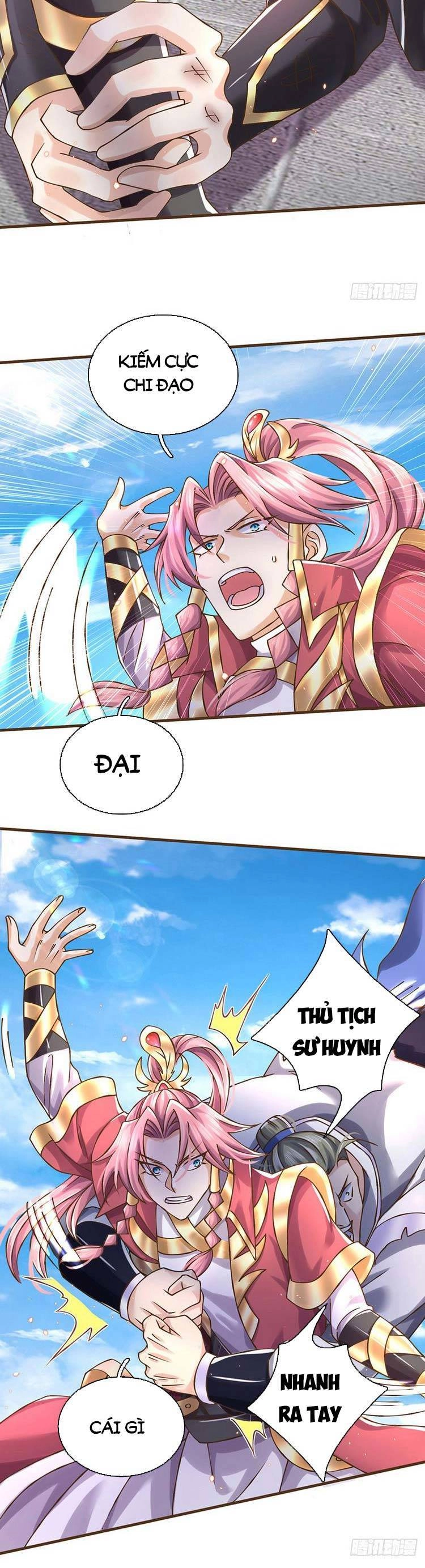 Lựa Chọn Thần Cấp: Ta Không Theo Sáo Lộ Mạnh Lên Chapter 22 - 21