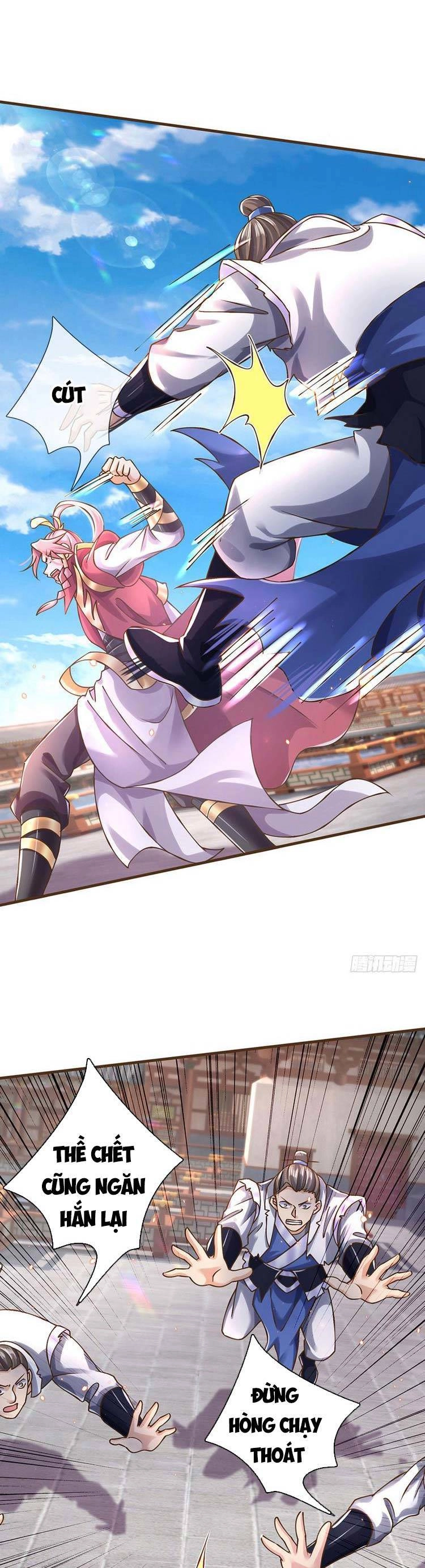 Lựa Chọn Thần Cấp: Ta Không Theo Sáo Lộ Mạnh Lên Chapter 22 - 22