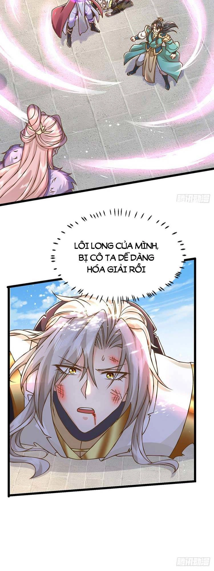 Lựa Chọn Thần Cấp: Ta Không Theo Sáo Lộ Mạnh Lên Chapter 23 - 5