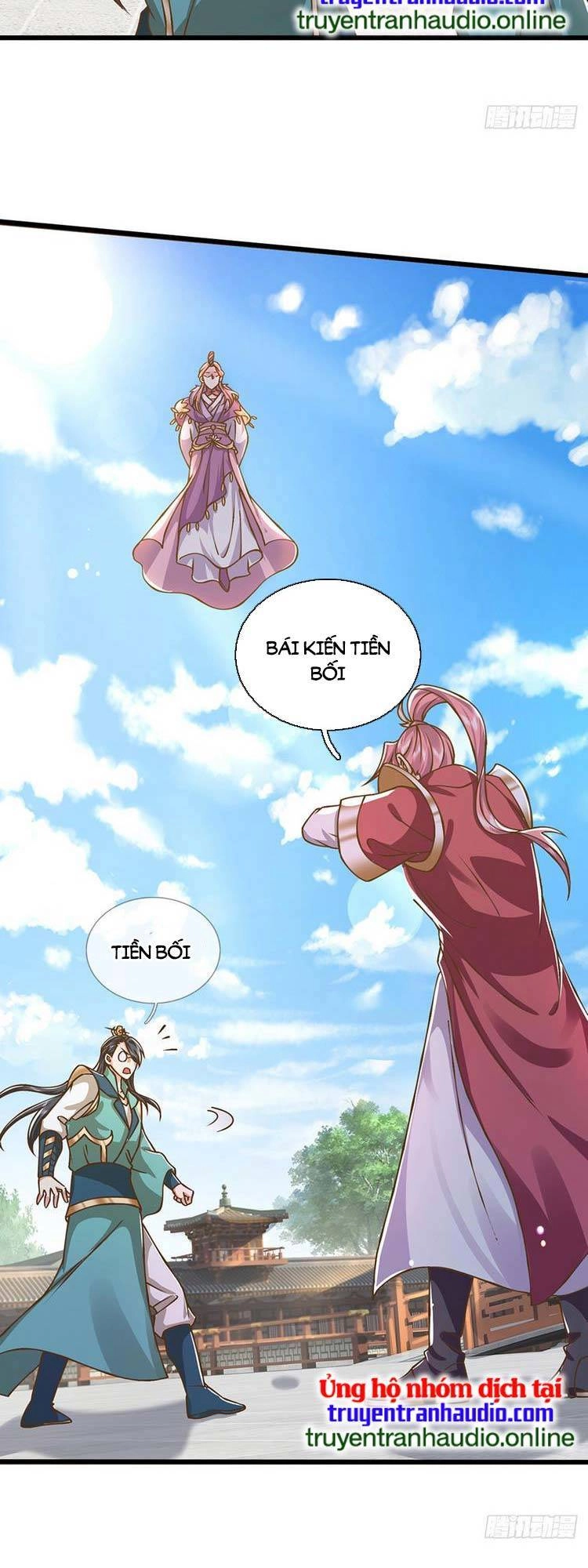 Lựa Chọn Thần Cấp: Ta Không Theo Sáo Lộ Mạnh Lên Chapter 23 - 8