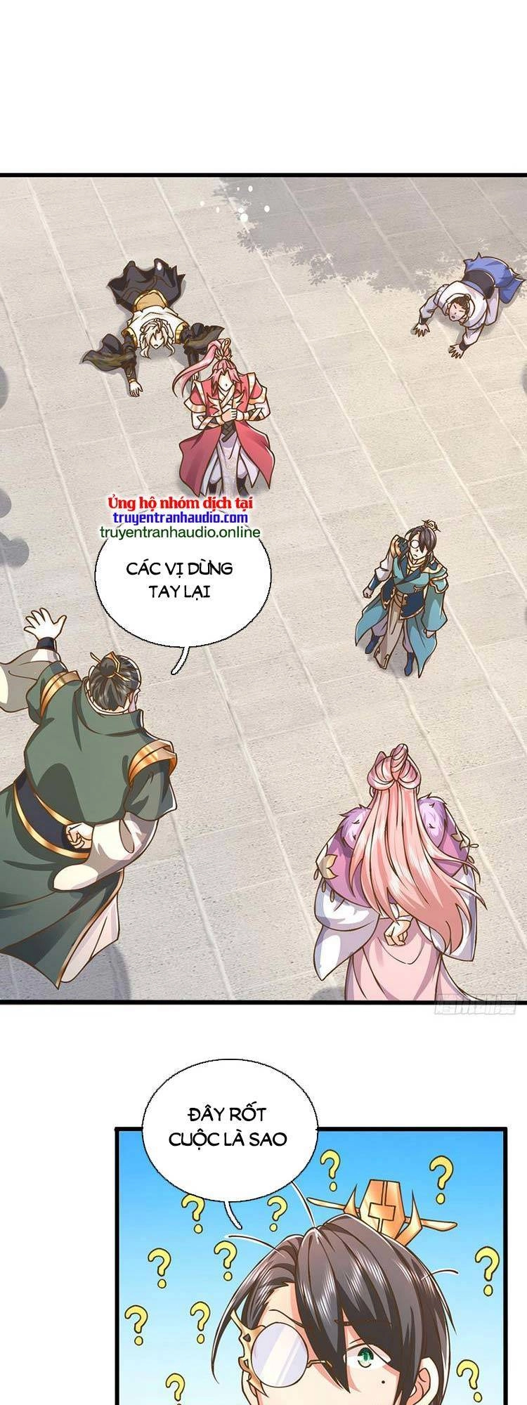 Lựa Chọn Thần Cấp: Ta Không Theo Sáo Lộ Mạnh Lên Chapter 23 - 9