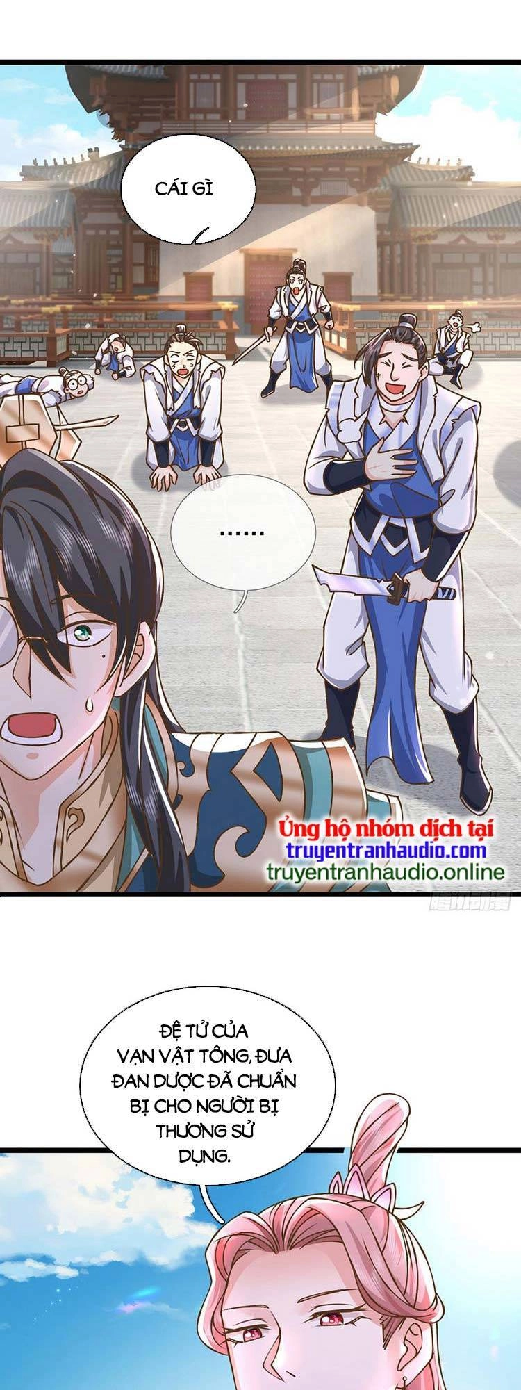 Lựa Chọn Thần Cấp: Ta Không Theo Sáo Lộ Mạnh Lên Chapter 23 - 11