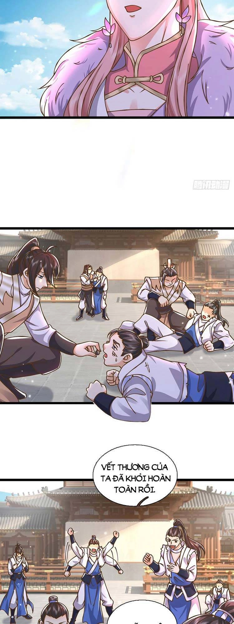 Lựa Chọn Thần Cấp: Ta Không Theo Sáo Lộ Mạnh Lên Chapter 23 - 12