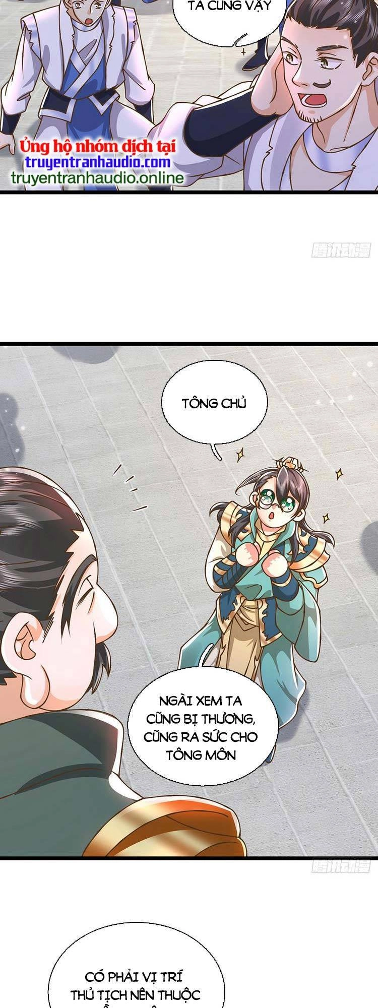 Lựa Chọn Thần Cấp: Ta Không Theo Sáo Lộ Mạnh Lên Chapter 23 - 13