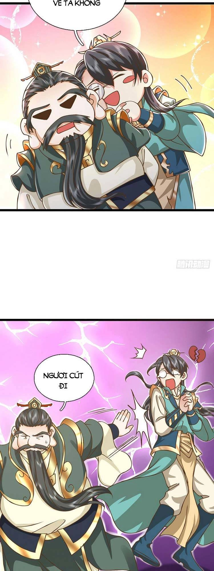 Lựa Chọn Thần Cấp: Ta Không Theo Sáo Lộ Mạnh Lên Chapter 23 - 14