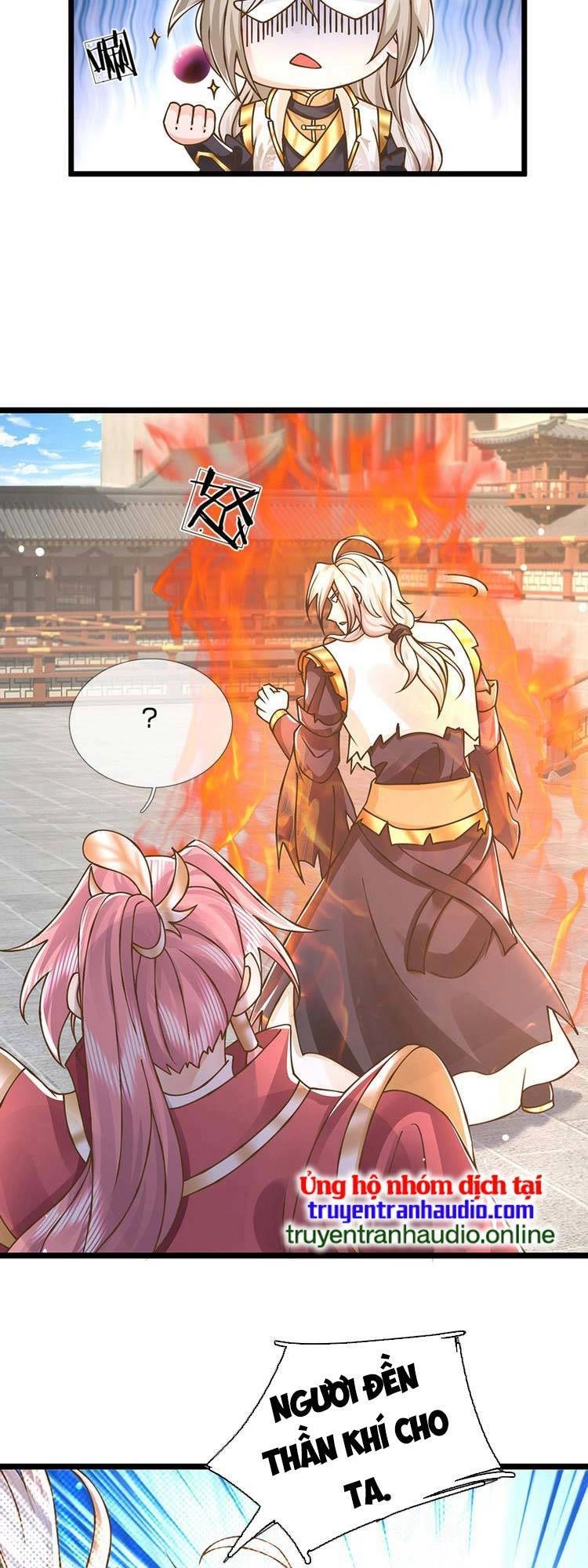 Lựa Chọn Thần Cấp: Ta Không Theo Sáo Lộ Mạnh Lên Chapter 24 - 3