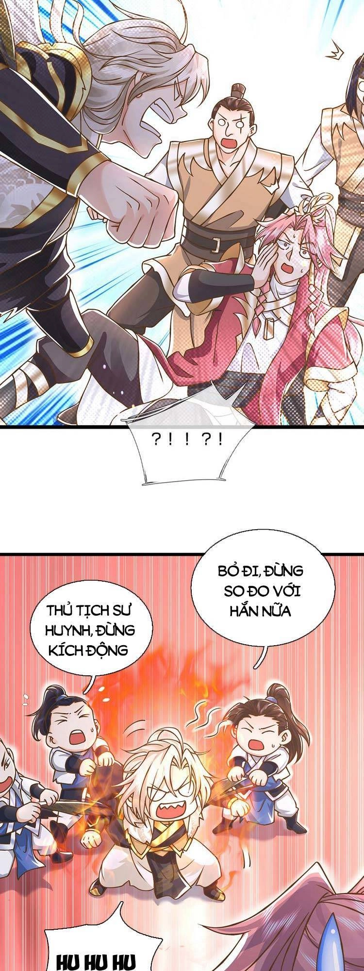 Lựa Chọn Thần Cấp: Ta Không Theo Sáo Lộ Mạnh Lên Chapter 24 - 4