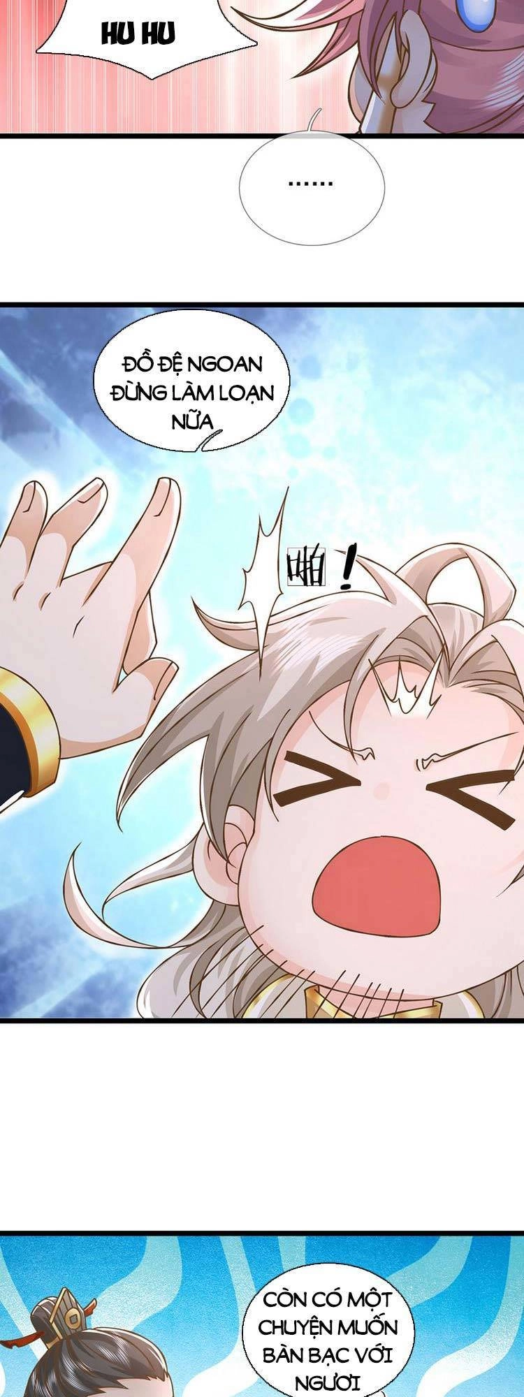 Lựa Chọn Thần Cấp: Ta Không Theo Sáo Lộ Mạnh Lên Chapter 24 - 5