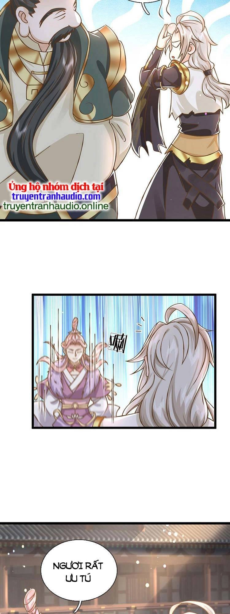 Lựa Chọn Thần Cấp: Ta Không Theo Sáo Lộ Mạnh Lên Chapter 24 - 6