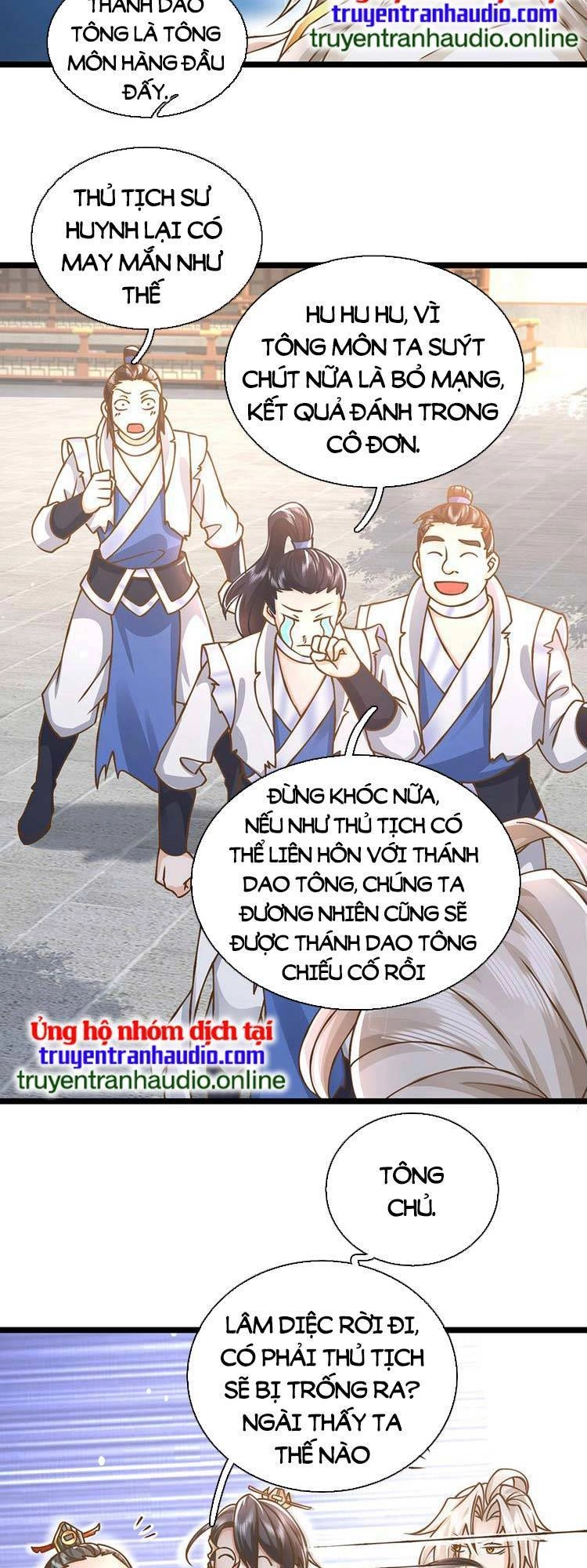 Lựa Chọn Thần Cấp: Ta Không Theo Sáo Lộ Mạnh Lên Chapter 24 - 8