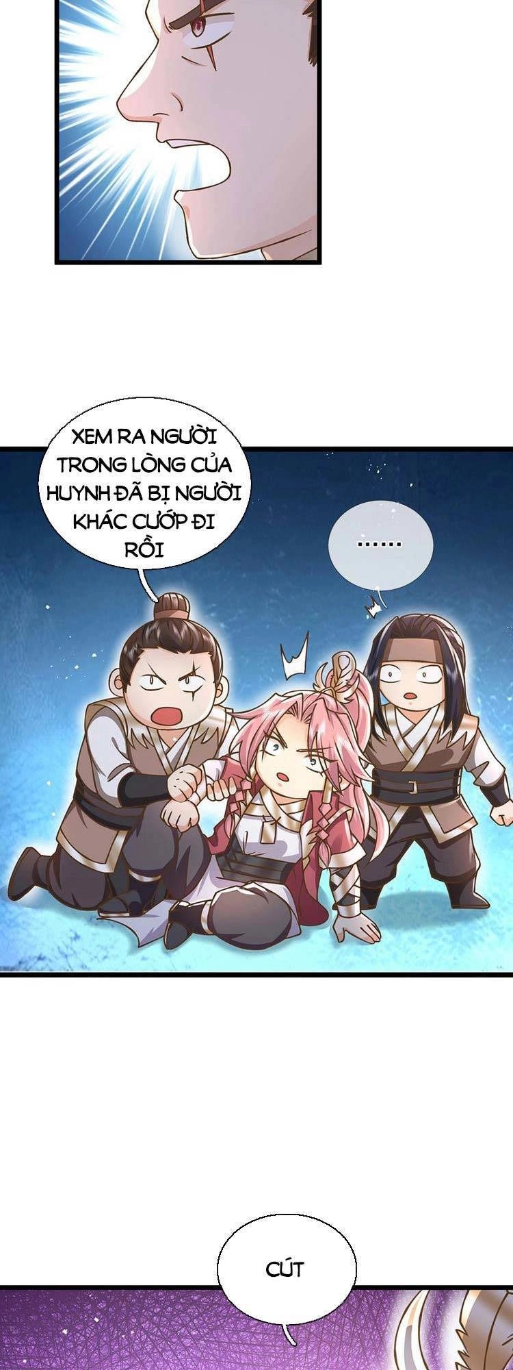 Lựa Chọn Thần Cấp: Ta Không Theo Sáo Lộ Mạnh Lên Chapter 24 - 10