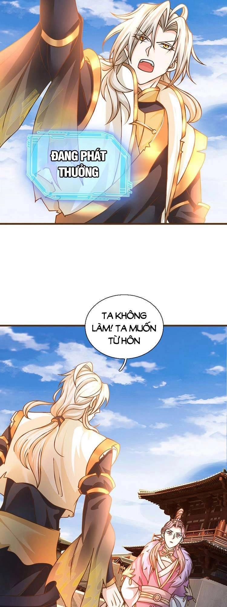 Lựa Chọn Thần Cấp: Ta Không Theo Sáo Lộ Mạnh Lên Chapter 24 - 12