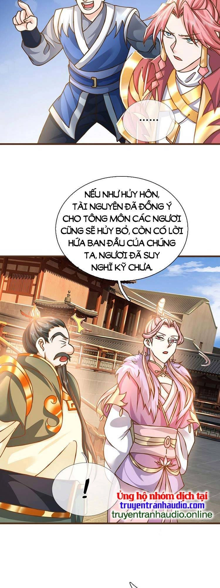 Lựa Chọn Thần Cấp: Ta Không Theo Sáo Lộ Mạnh Lên Chapter 24 - 14