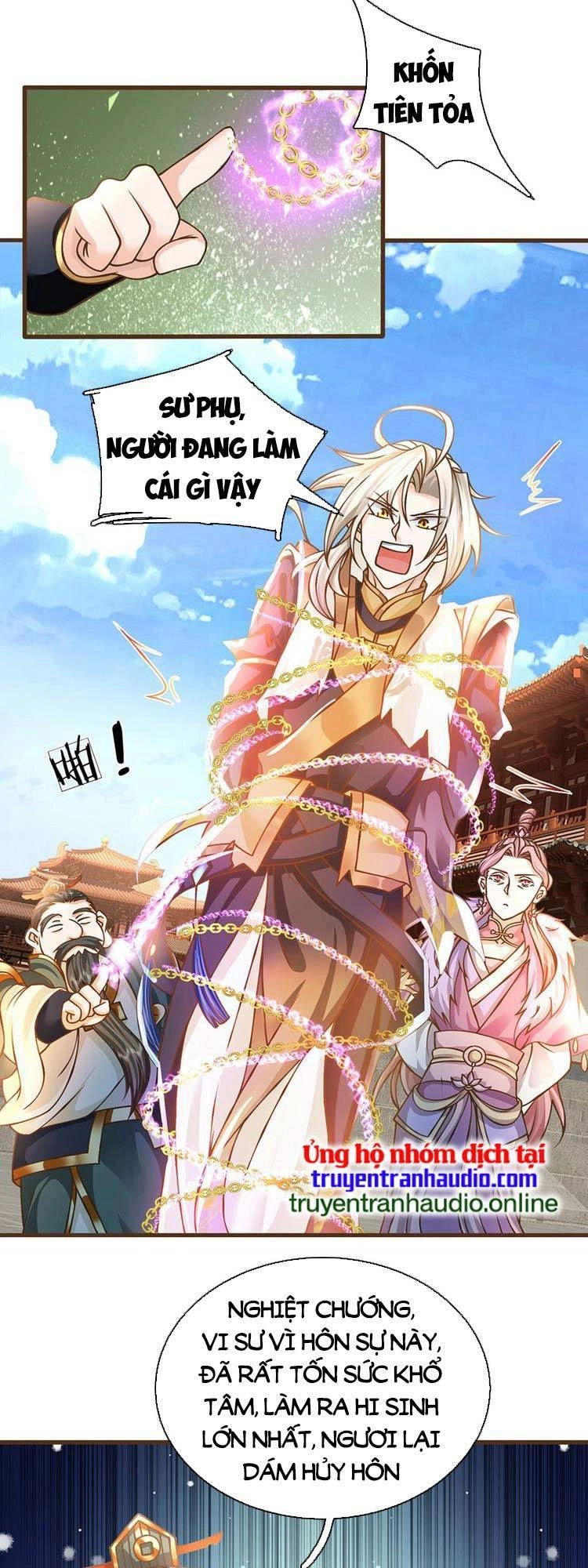 Lựa Chọn Thần Cấp: Ta Không Theo Sáo Lộ Mạnh Lên Chapter 24 - 15