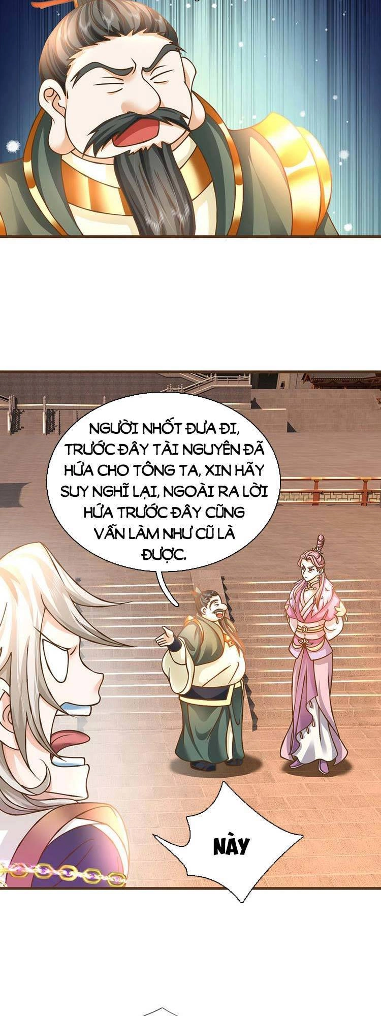 Lựa Chọn Thần Cấp: Ta Không Theo Sáo Lộ Mạnh Lên Chapter 24 - 16