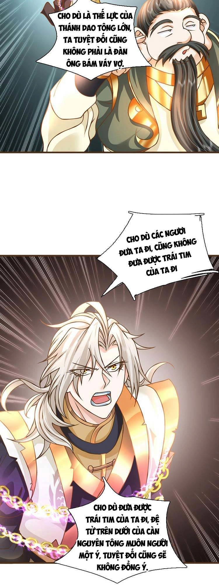 Lựa Chọn Thần Cấp: Ta Không Theo Sáo Lộ Mạnh Lên Chapter 24 - 18