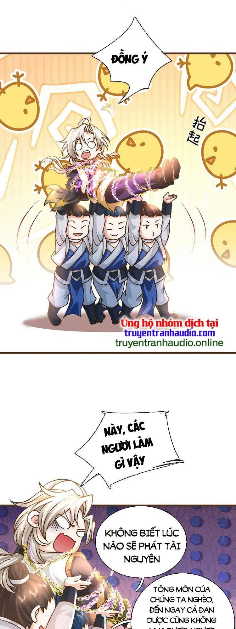 Lựa Chọn Thần Cấp: Ta Không Theo Sáo Lộ Mạnh Lên Chapter 24 - 19