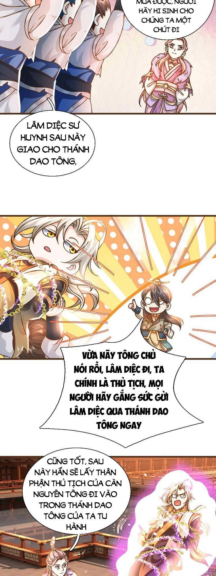 Lựa Chọn Thần Cấp: Ta Không Theo Sáo Lộ Mạnh Lên Chapter 24 - 20