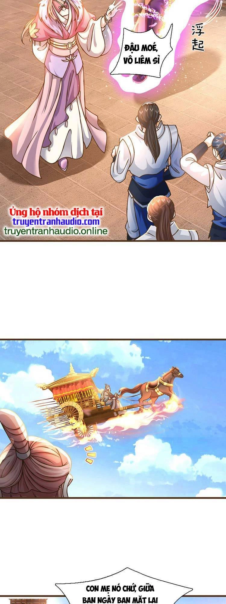 Lựa Chọn Thần Cấp: Ta Không Theo Sáo Lộ Mạnh Lên Chapter 24 - 21