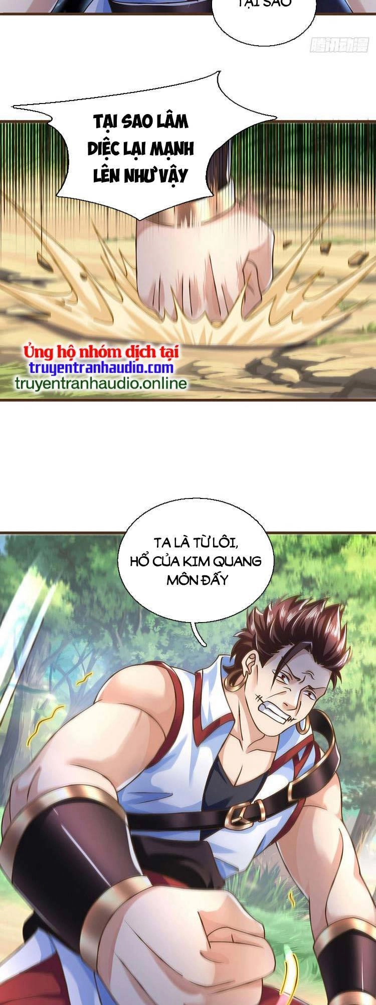 Lựa Chọn Thần Cấp: Ta Không Theo Sáo Lộ Mạnh Lên Chapter 25 - 6