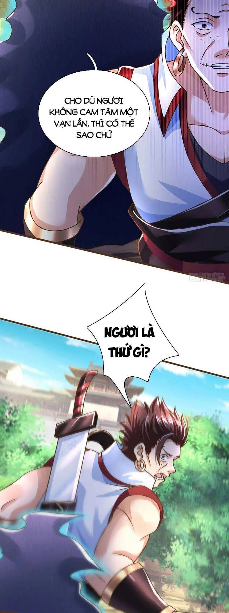 Lựa Chọn Thần Cấp: Ta Không Theo Sáo Lộ Mạnh Lên Chapter 25 - 8