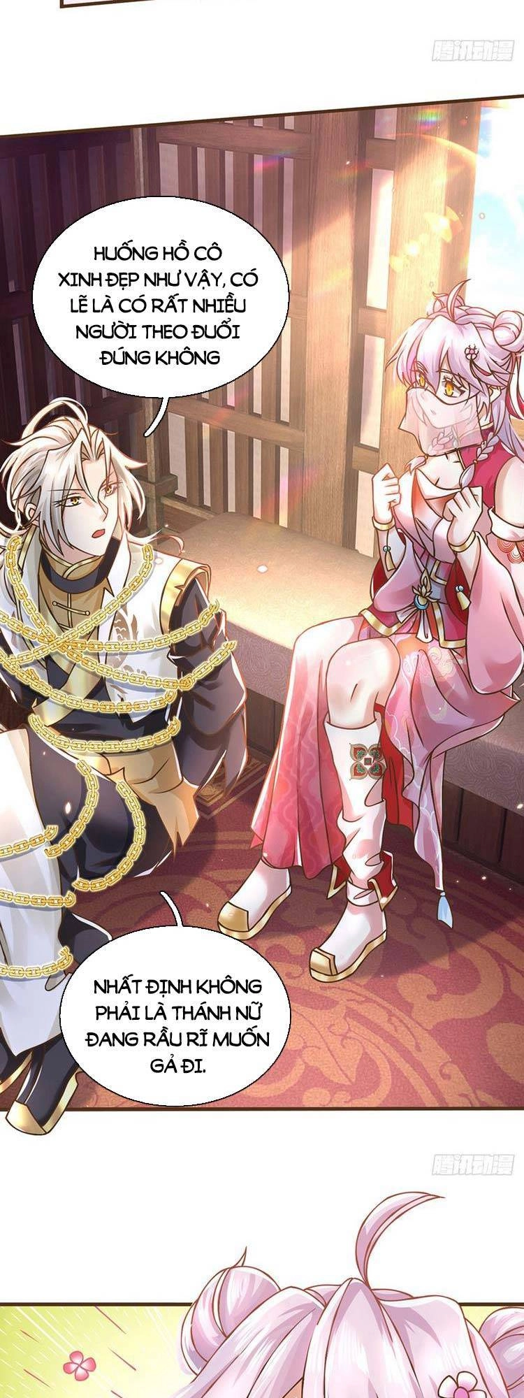 Lựa Chọn Thần Cấp: Ta Không Theo Sáo Lộ Mạnh Lên Chapter 26 - 3