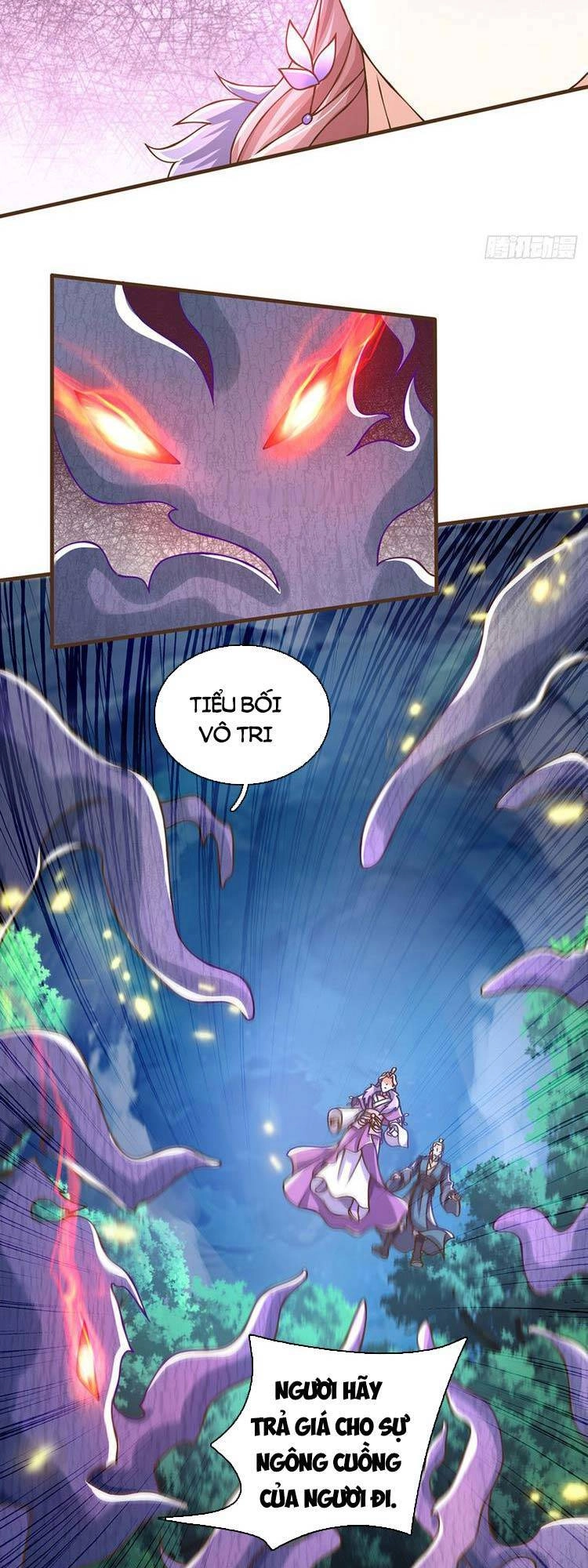 Lựa Chọn Thần Cấp: Ta Không Theo Sáo Lộ Mạnh Lên Chapter 26 - 13