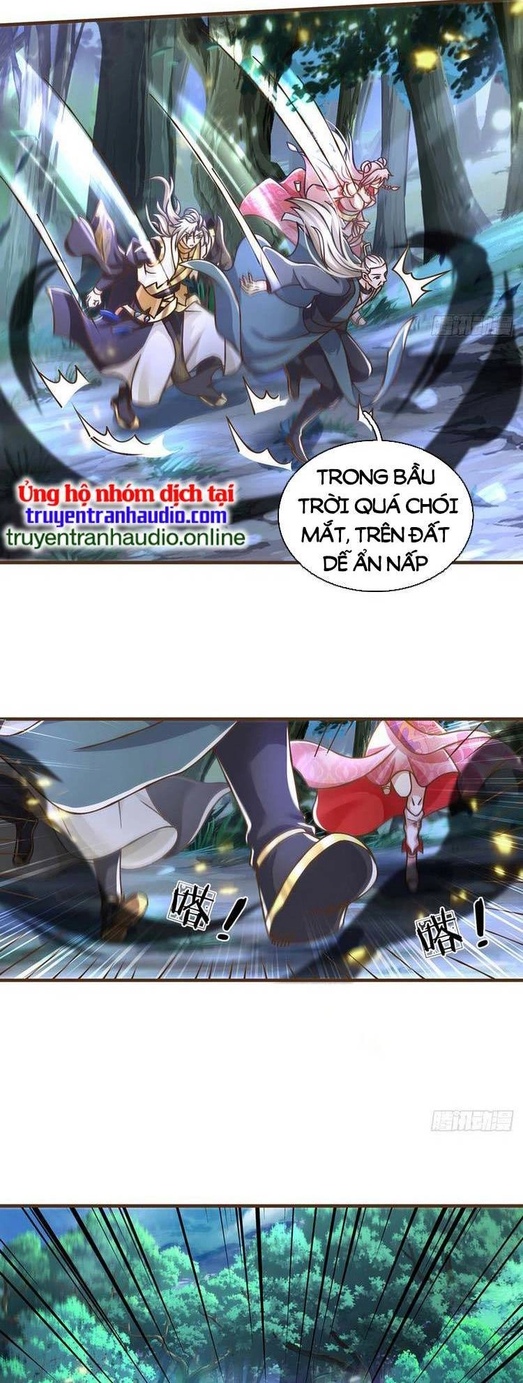 Lựa Chọn Thần Cấp: Ta Không Theo Sáo Lộ Mạnh Lên Chapter 26 - 21