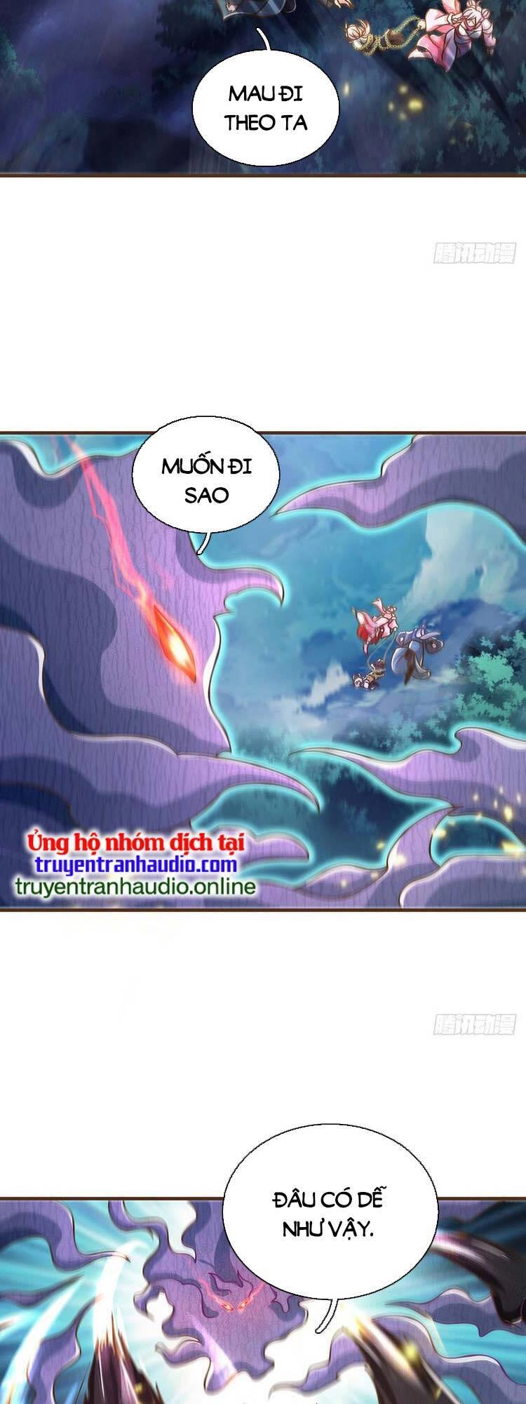 Lựa Chọn Thần Cấp: Ta Không Theo Sáo Lộ Mạnh Lên Chapter 27 - 2