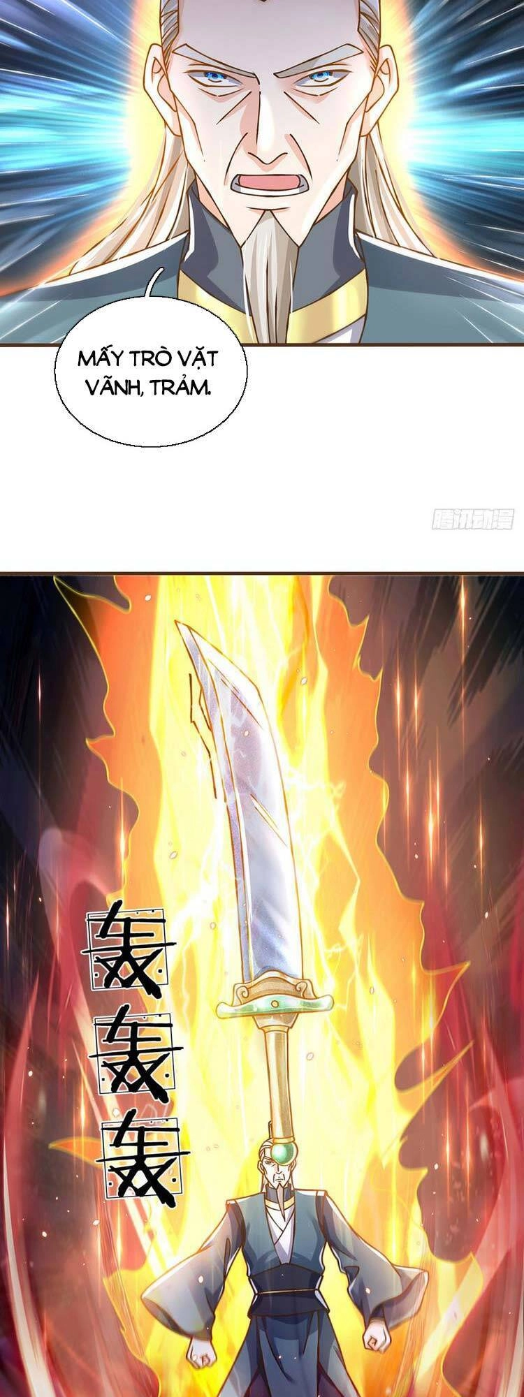 Lựa Chọn Thần Cấp: Ta Không Theo Sáo Lộ Mạnh Lên Chapter 27 - 11