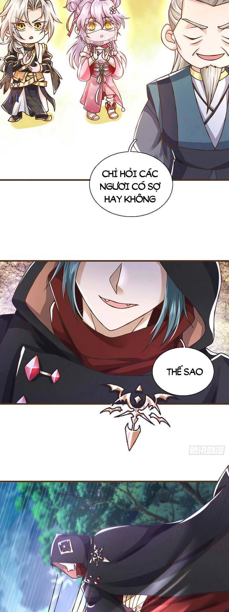 Lựa Chọn Thần Cấp: Ta Không Theo Sáo Lộ Mạnh Lên Chapter 27 - 14