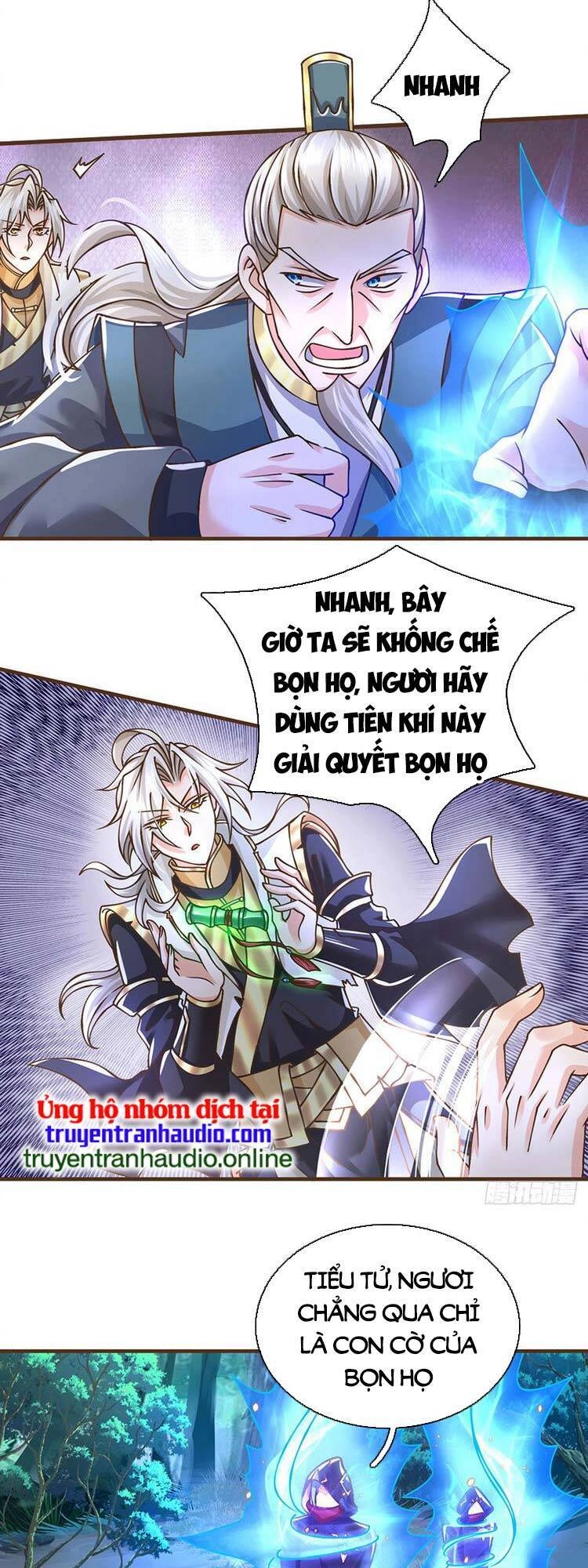 Lựa Chọn Thần Cấp: Ta Không Theo Sáo Lộ Mạnh Lên Chapter 27 - 19