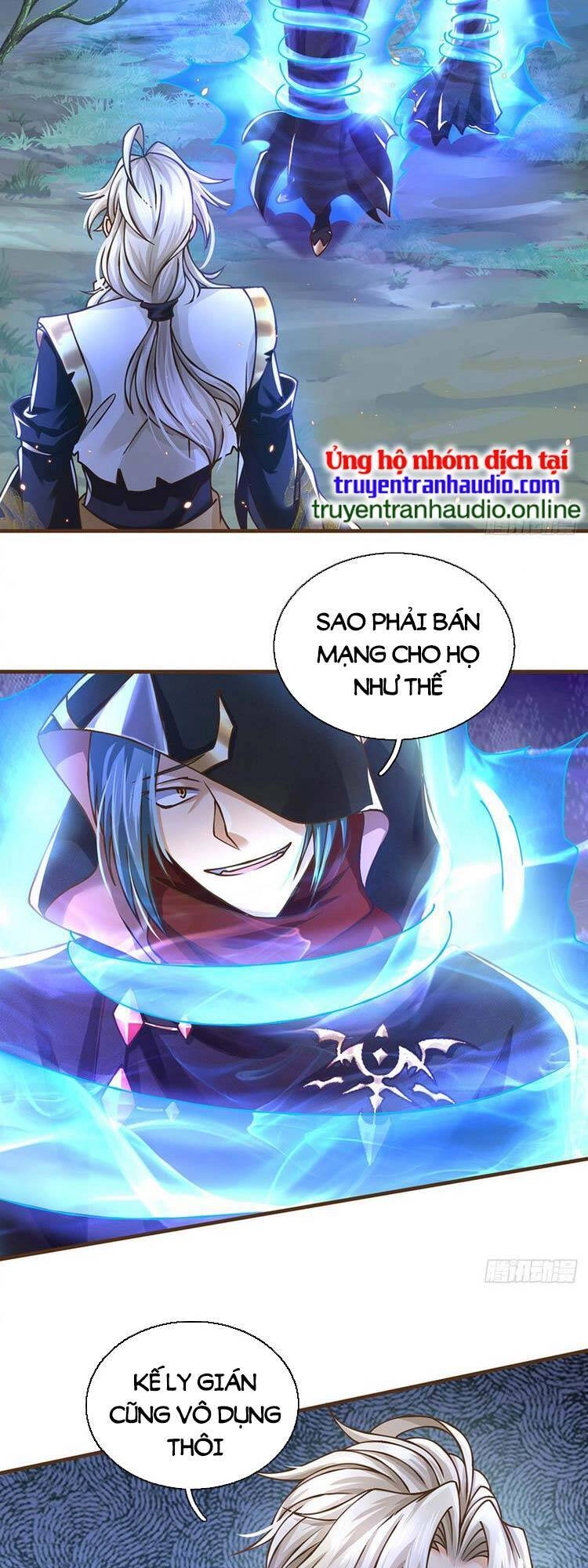 Lựa Chọn Thần Cấp: Ta Không Theo Sáo Lộ Mạnh Lên Chapter 27 - 20