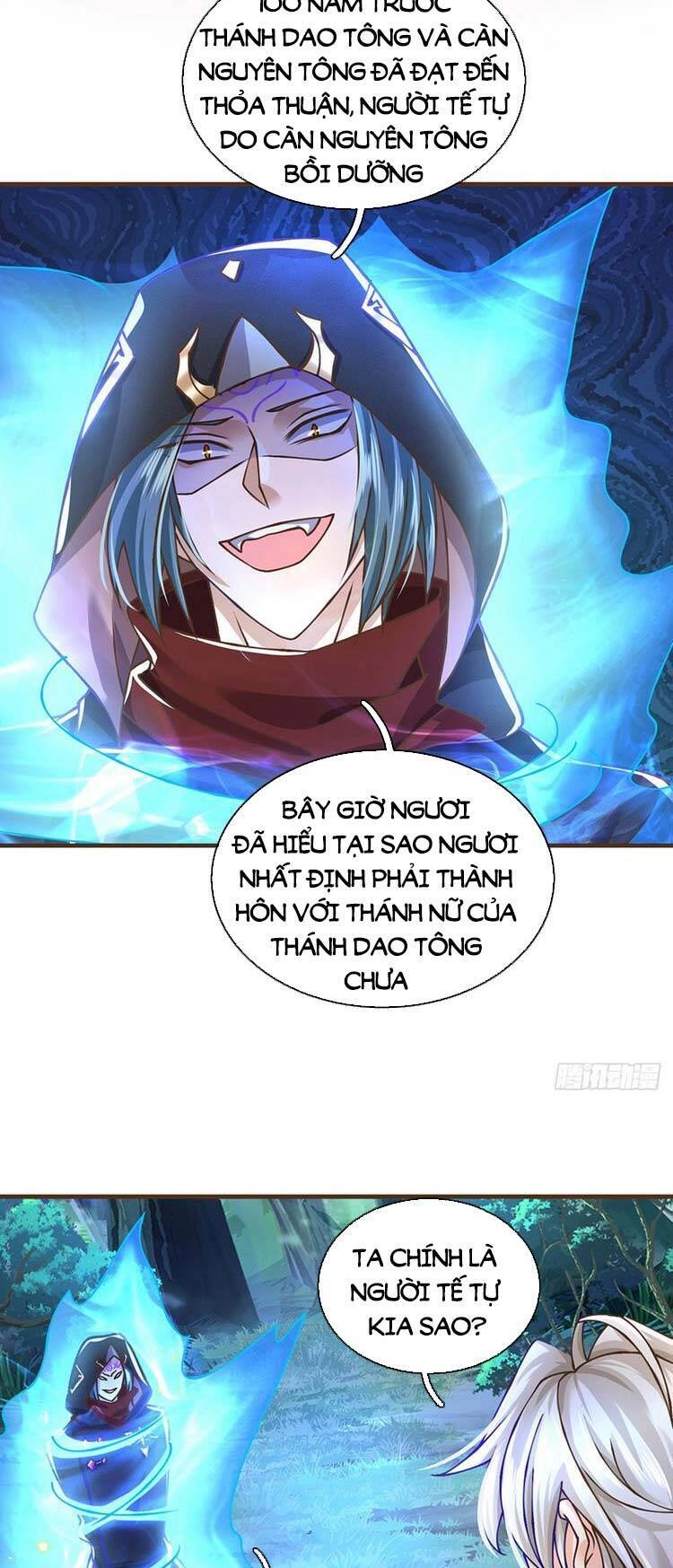 Lựa Chọn Thần Cấp: Ta Không Theo Sáo Lộ Mạnh Lên Chapter 27 - 24