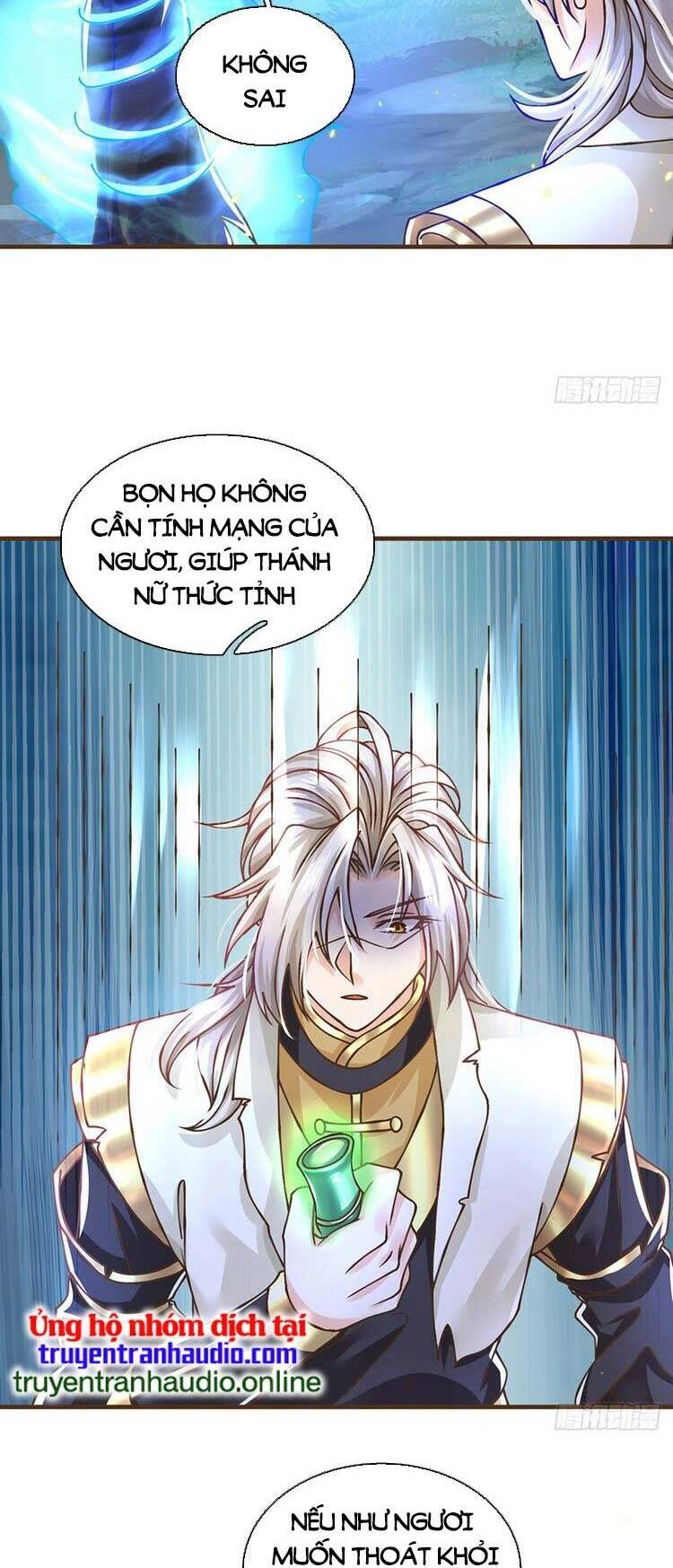 Lựa Chọn Thần Cấp: Ta Không Theo Sáo Lộ Mạnh Lên Chapter 27 - 25