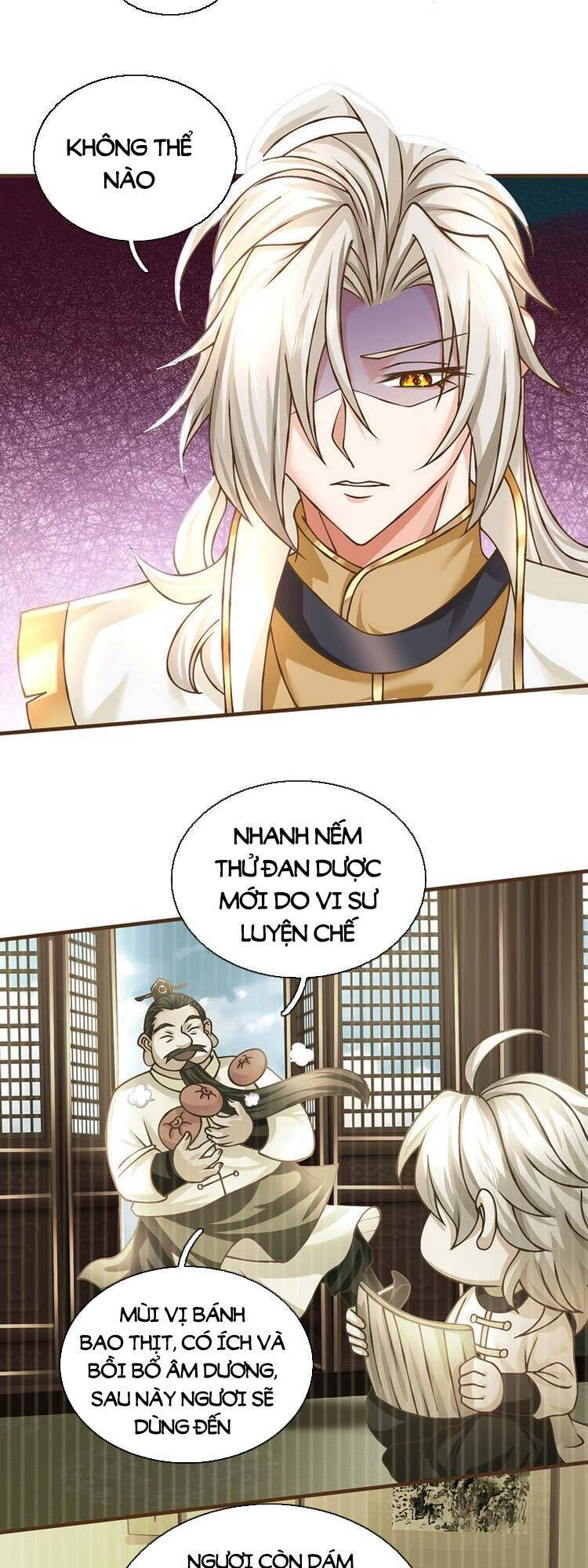 Lựa Chọn Thần Cấp: Ta Không Theo Sáo Lộ Mạnh Lên Chapter 28 - 2